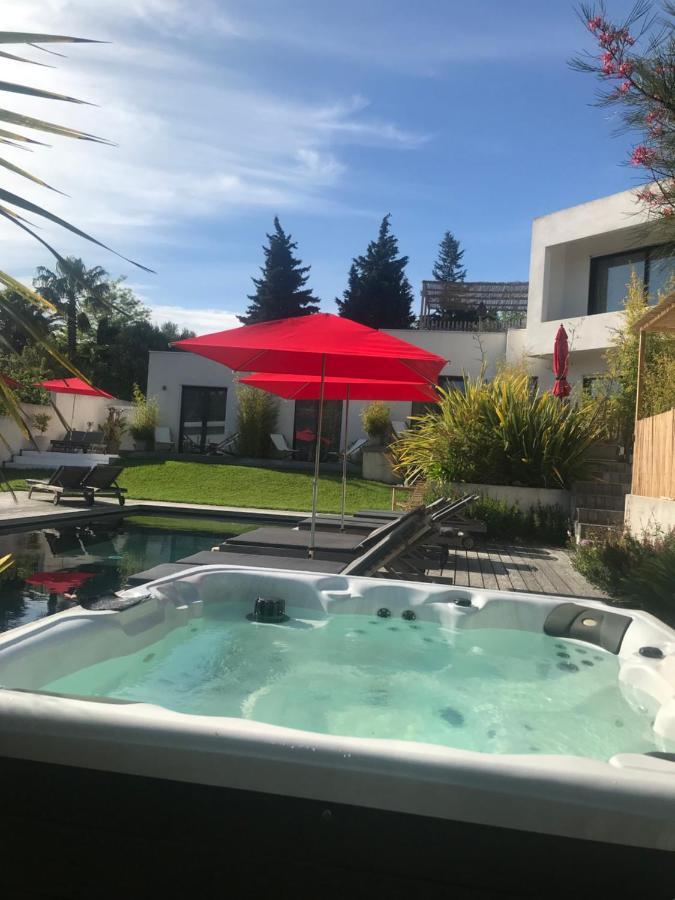 Villa Le Sud カシ エクステリア 写真